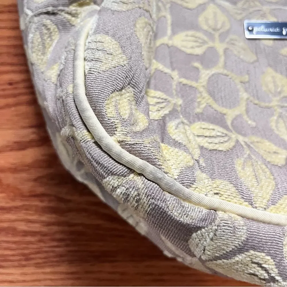 Petunia Pickle Bottom Touring Tote Lemon Ginger
